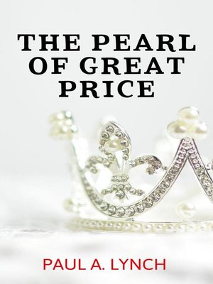 cover image of The Pearl of Great price